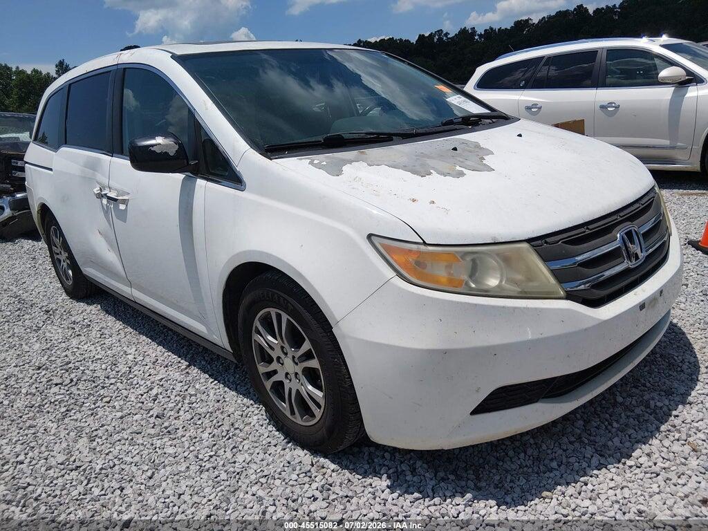5FNRL5H65DB024712 2013 HONDA ODYSSEY photo no. 1