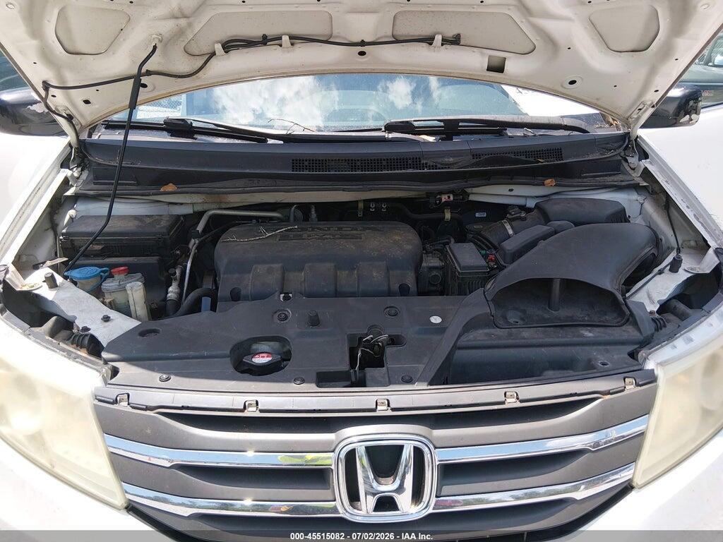 5FNRL5H65DB024712 2013 HONDA ODYSSEY photo no. 10