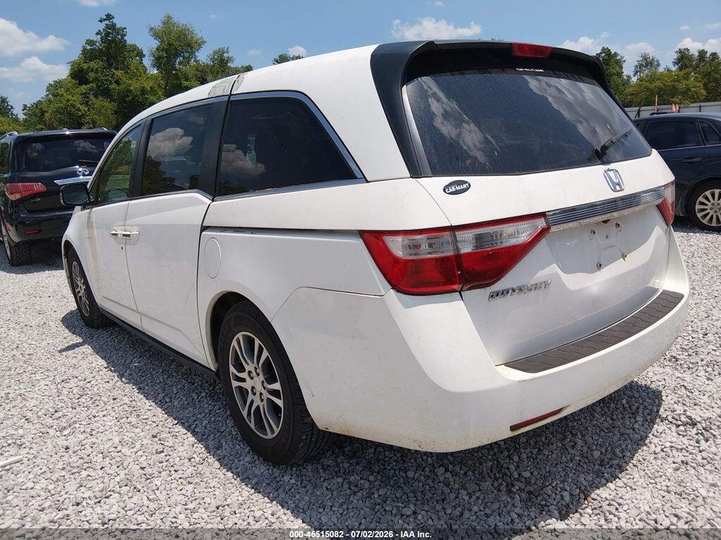 5FNRL5H65DB024712 2013 HONDA ODYSSEY photo no. 3