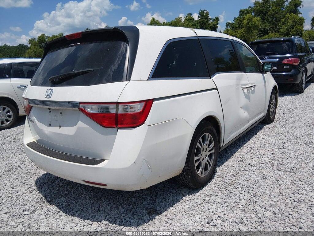 5FNRL5H65DB024712 2013 HONDA ODYSSEY photo no. 4