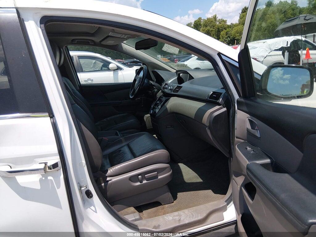 5FNRL5H65DB024712 2013 HONDA ODYSSEY photo no. 5