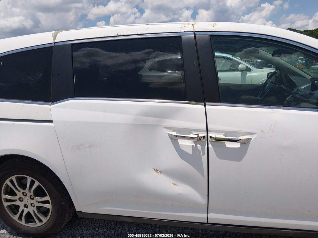 5FNRL5H65DB024712 2013 HONDA ODYSSEY photo no. 6