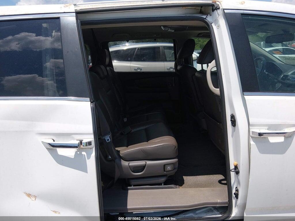 5FNRL5H65DB024712 2013 HONDA ODYSSEY photo no. 8
