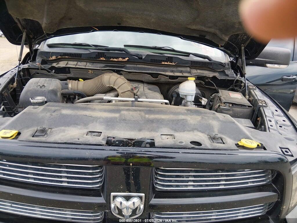 1C6RD7HT5CS151838 2012 RAM 1500 photo no. 10