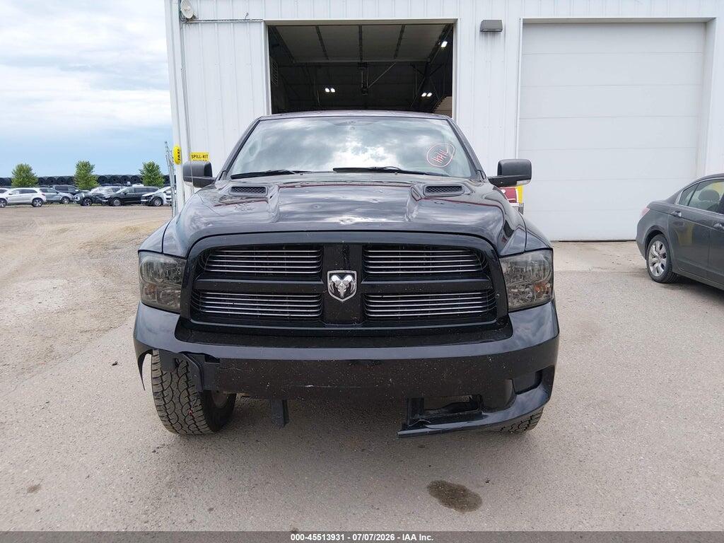 1C6RD7HT5CS151838 2012 RAM 1500 photo no. 12