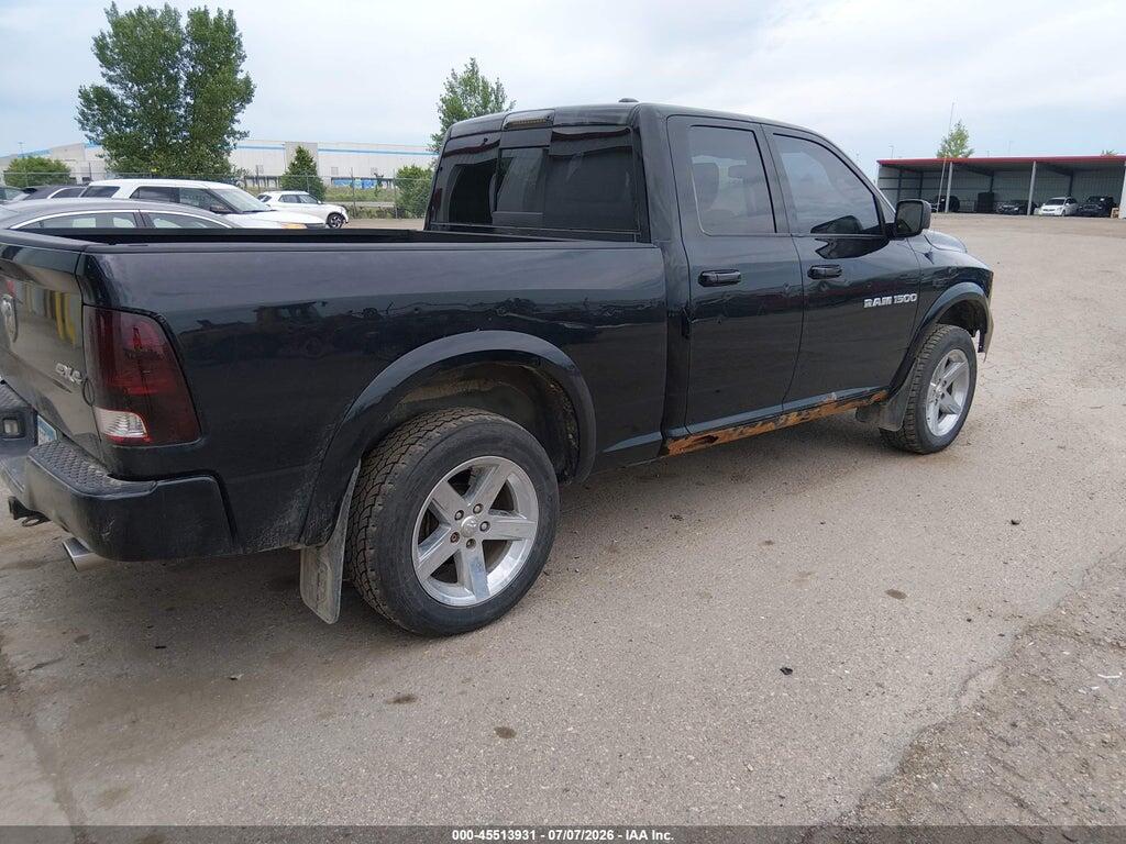 1C6RD7HT5CS151838 2012 RAM 1500 photo no. 4
