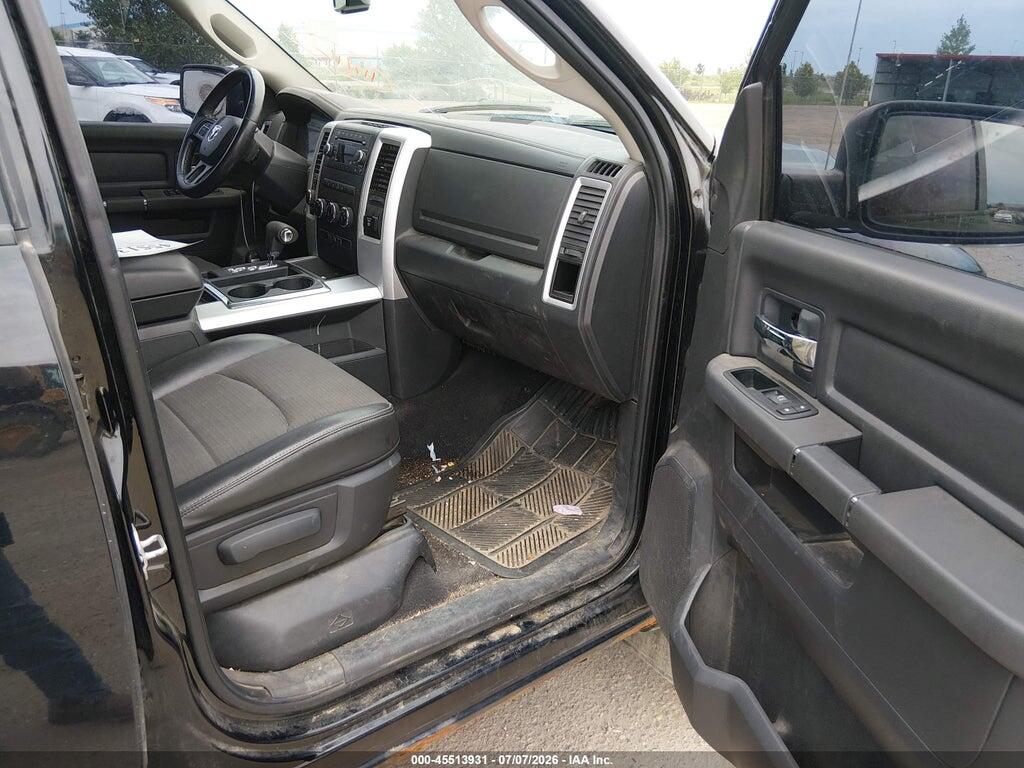 1C6RD7HT5CS151838 2012 RAM 1500 photo no. 5