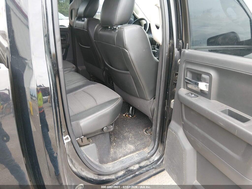 1C6RD7HT5CS151838 2012 RAM 1500 photo no. 8