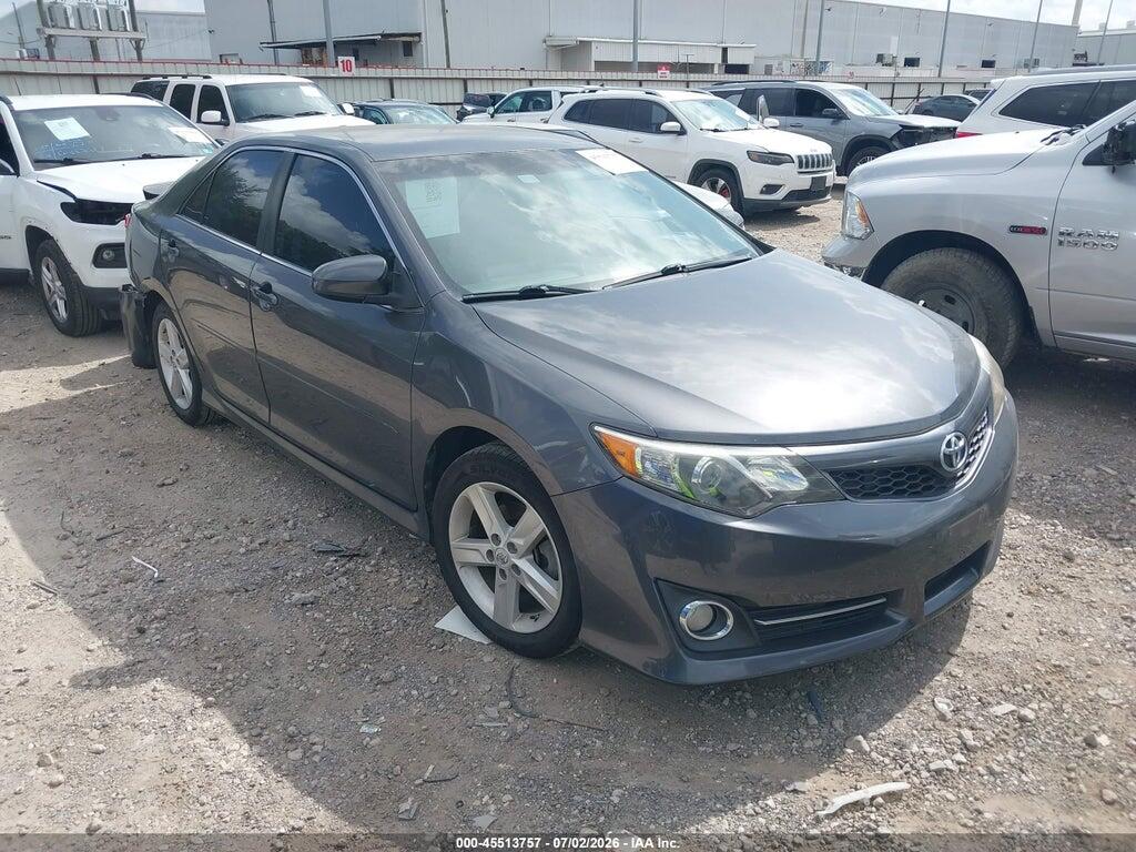 4T1BF1FKXDU218169 2013 TOYOTA CAMRY photo no. 1