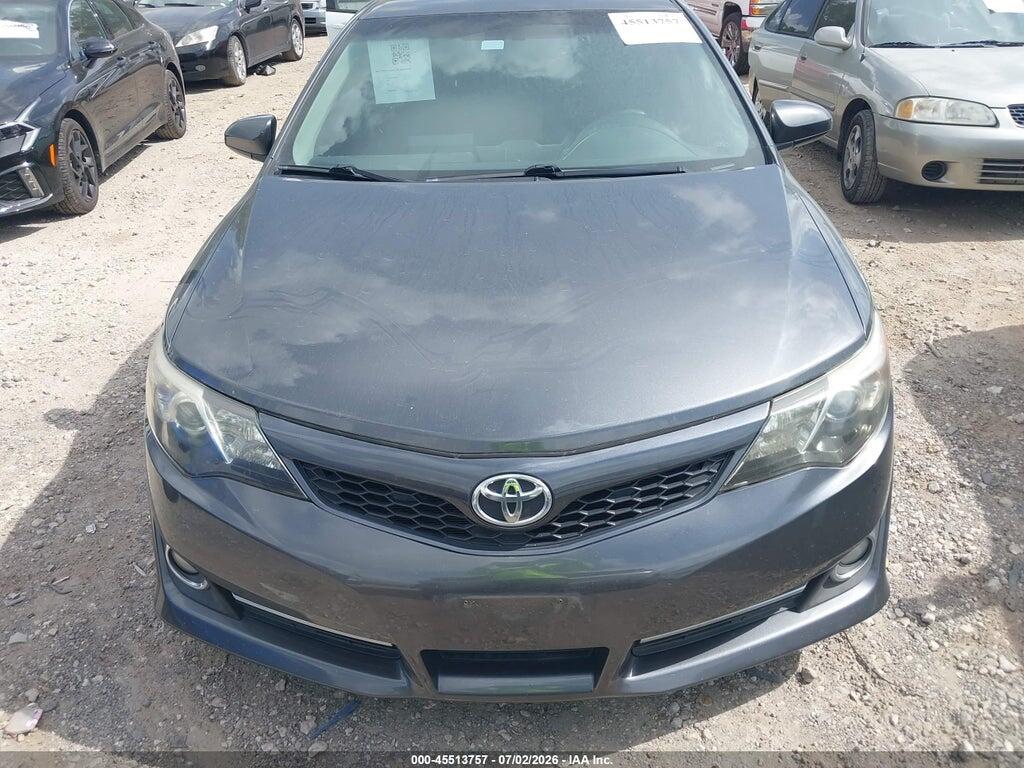 4T1BF1FKXDU218169 2013 TOYOTA CAMRY photo no. 12