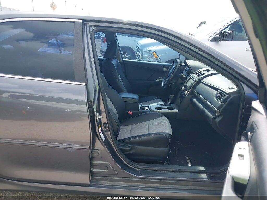 4T1BF1FKXDU218169 2013 TOYOTA CAMRY photo no. 5