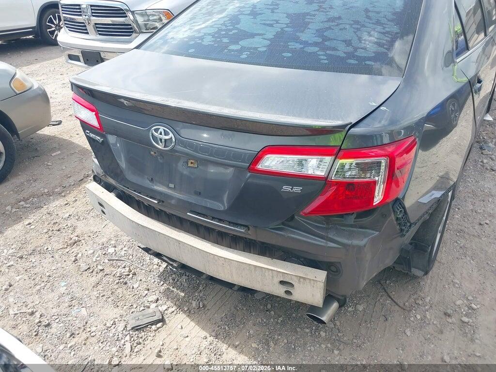4T1BF1FKXDU218169 2013 TOYOTA CAMRY photo no. 6