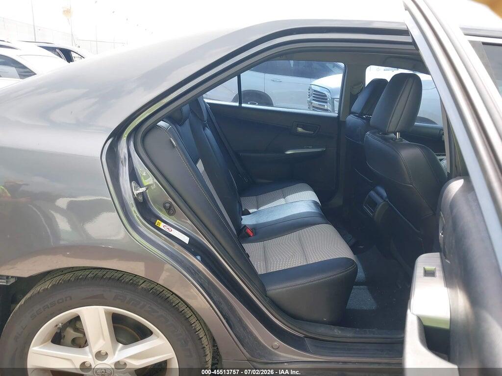 4T1BF1FKXDU218169 2013 TOYOTA CAMRY photo no. 8