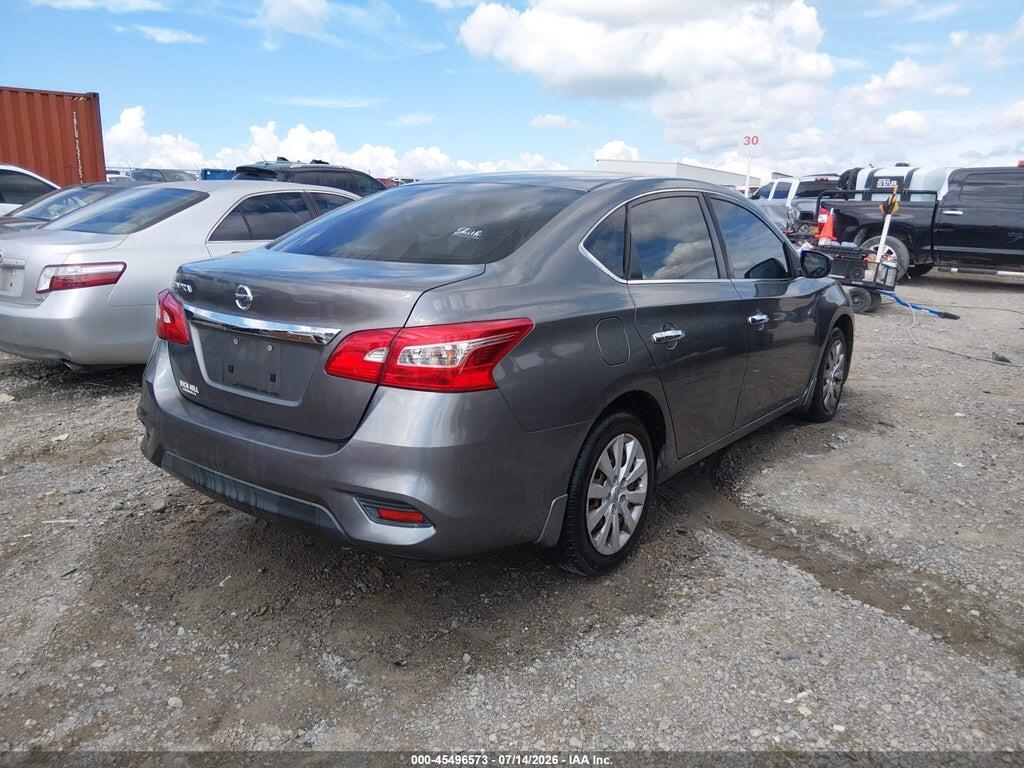 3N1AB7AP0HY234436 2017 NISSAN SENTRA photo no. 4
