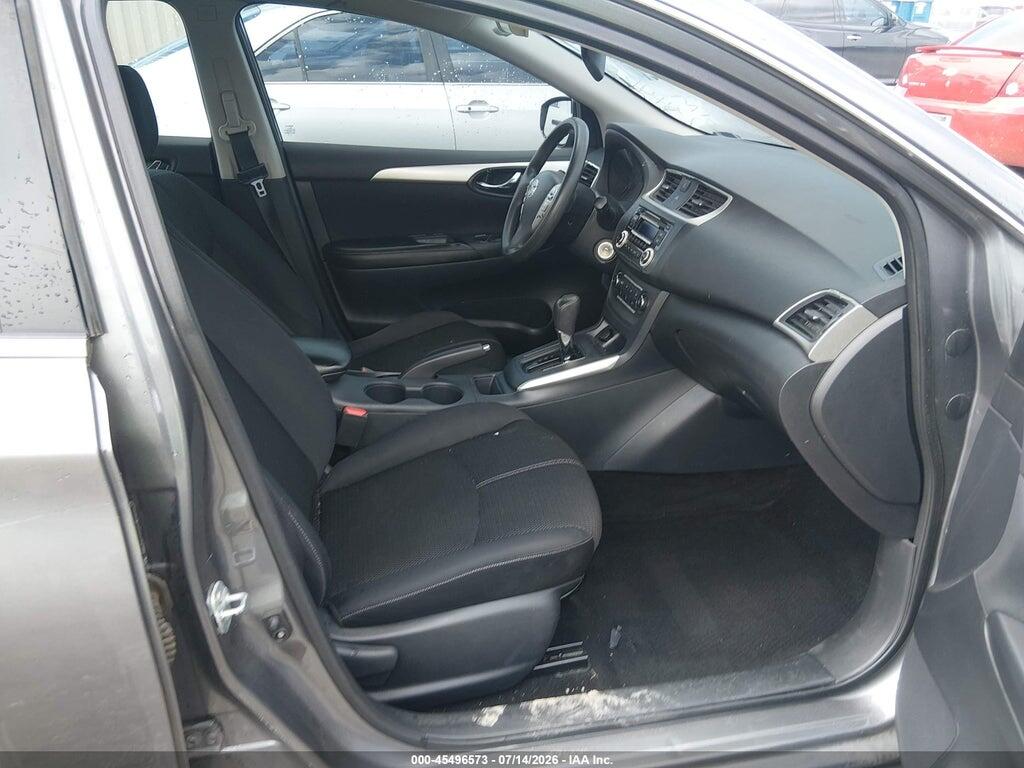 3N1AB7AP0HY234436 2017 NISSAN SENTRA photo no. 5