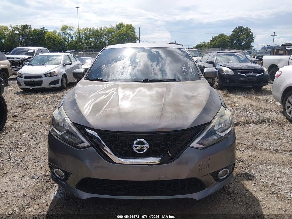 3N1AB7AP0HY234436 2017 NISSAN SENTRA photo no. 6