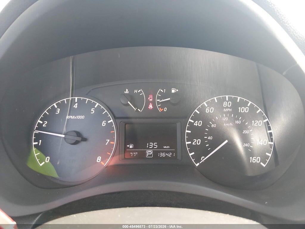 3N1AB7AP0HY234436 2017 NISSAN SENTRA photo no. 7