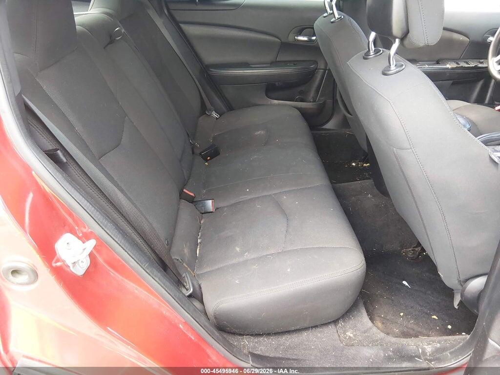 1C3CDZAB2CN331499 2012 DODGE AVENGER photo no. 8