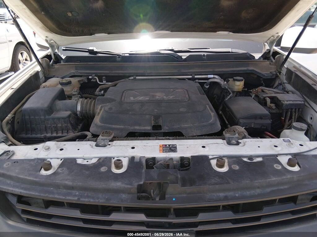 1GCGTCE39F1146006 2015 CHEVROLET COLORADO photo no. 10