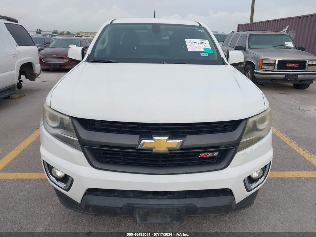 1GCGTCE39F1146006 2015 CHEVROLET COLORADO photo no. 12