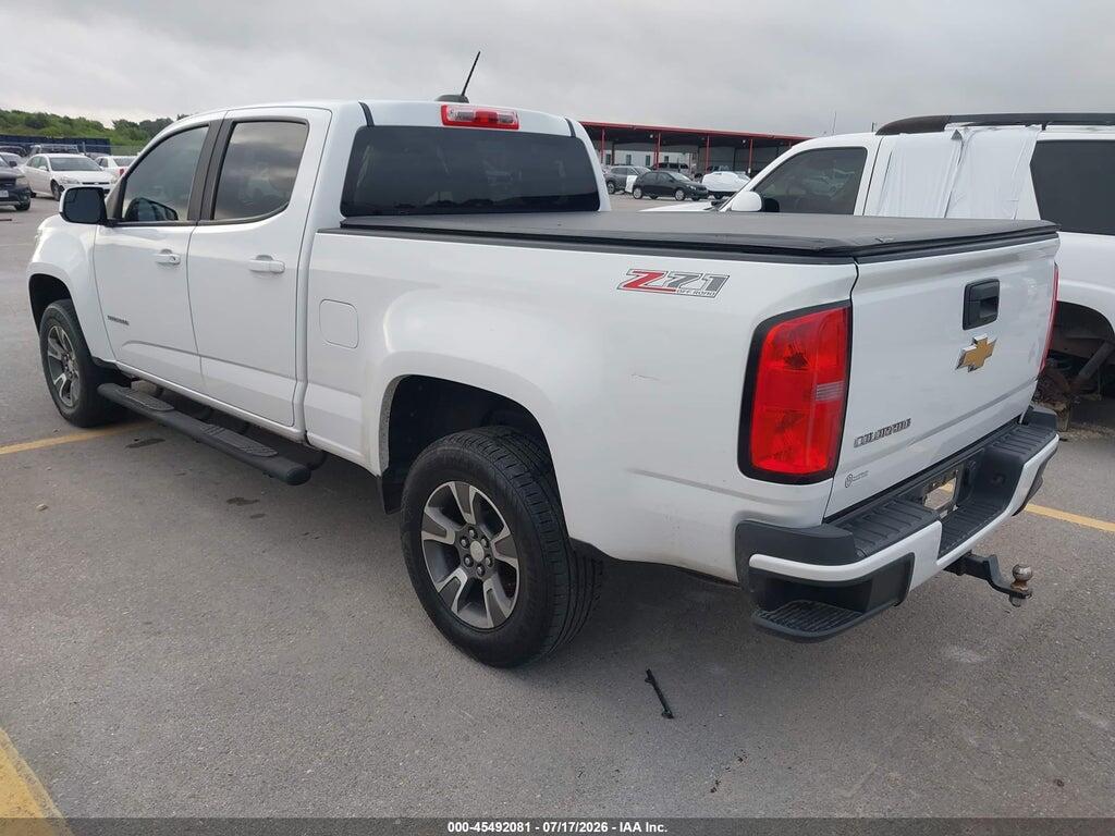 1GCGTCE39F1146006 2015 CHEVROLET COLORADO photo no. 3