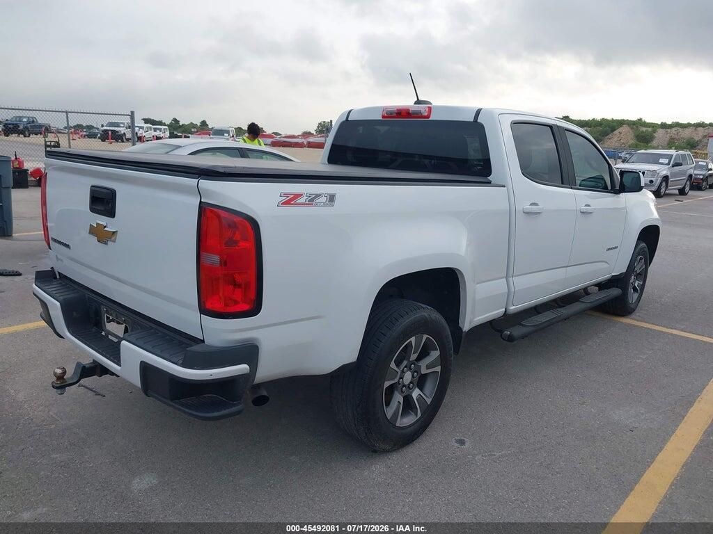 1GCGTCE39F1146006 2015 CHEVROLET COLORADO photo no. 4