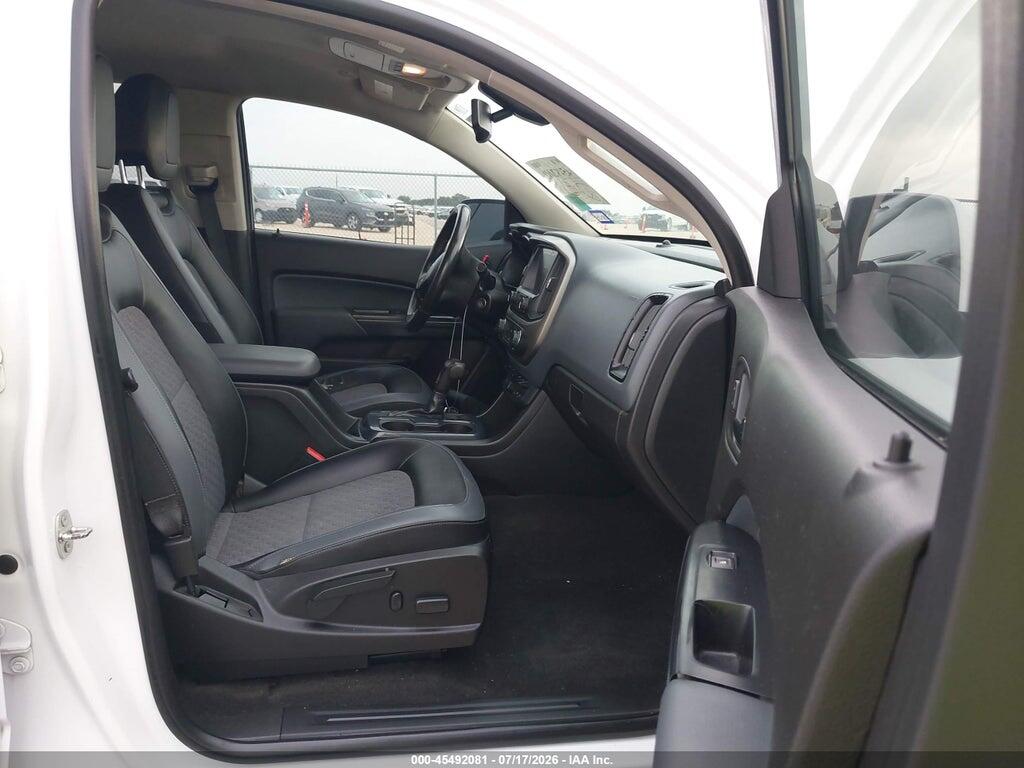 1GCGTCE39F1146006 2015 CHEVROLET COLORADO photo no. 5