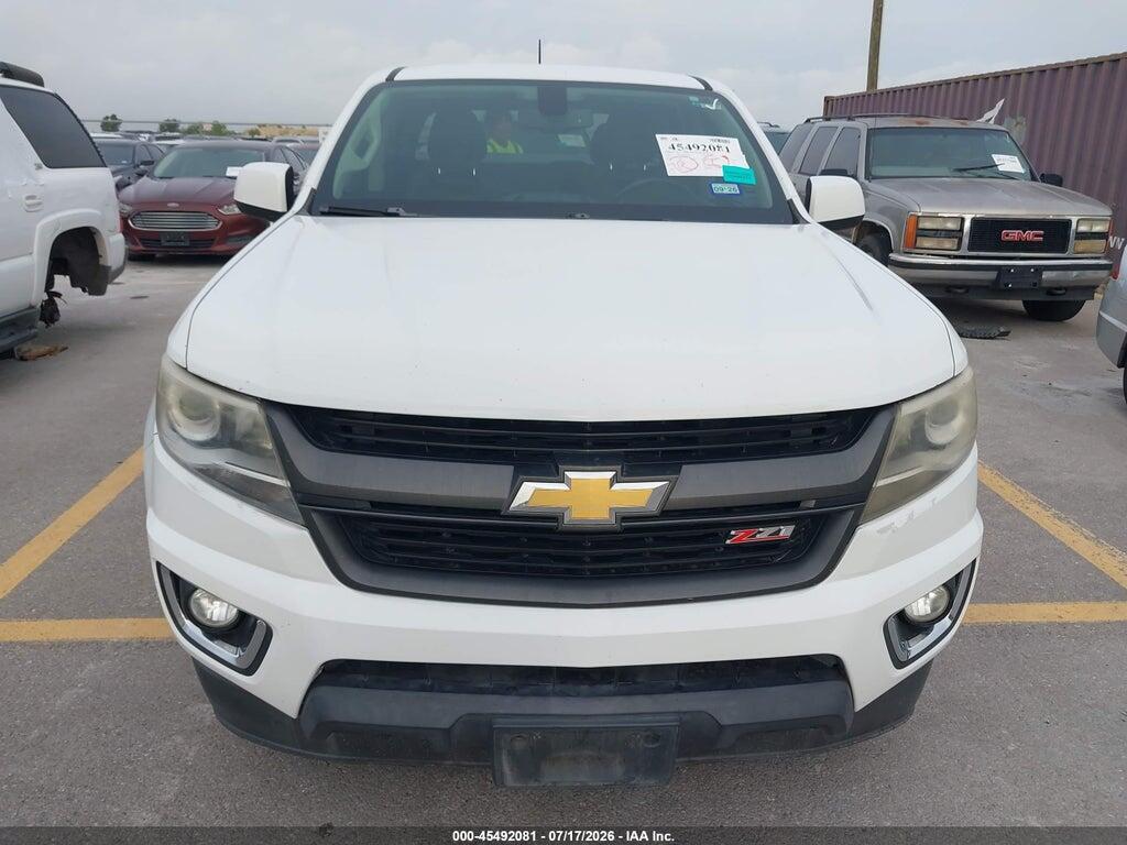 1GCGTCE39F1146006 2015 CHEVROLET COLORADO photo no. 6