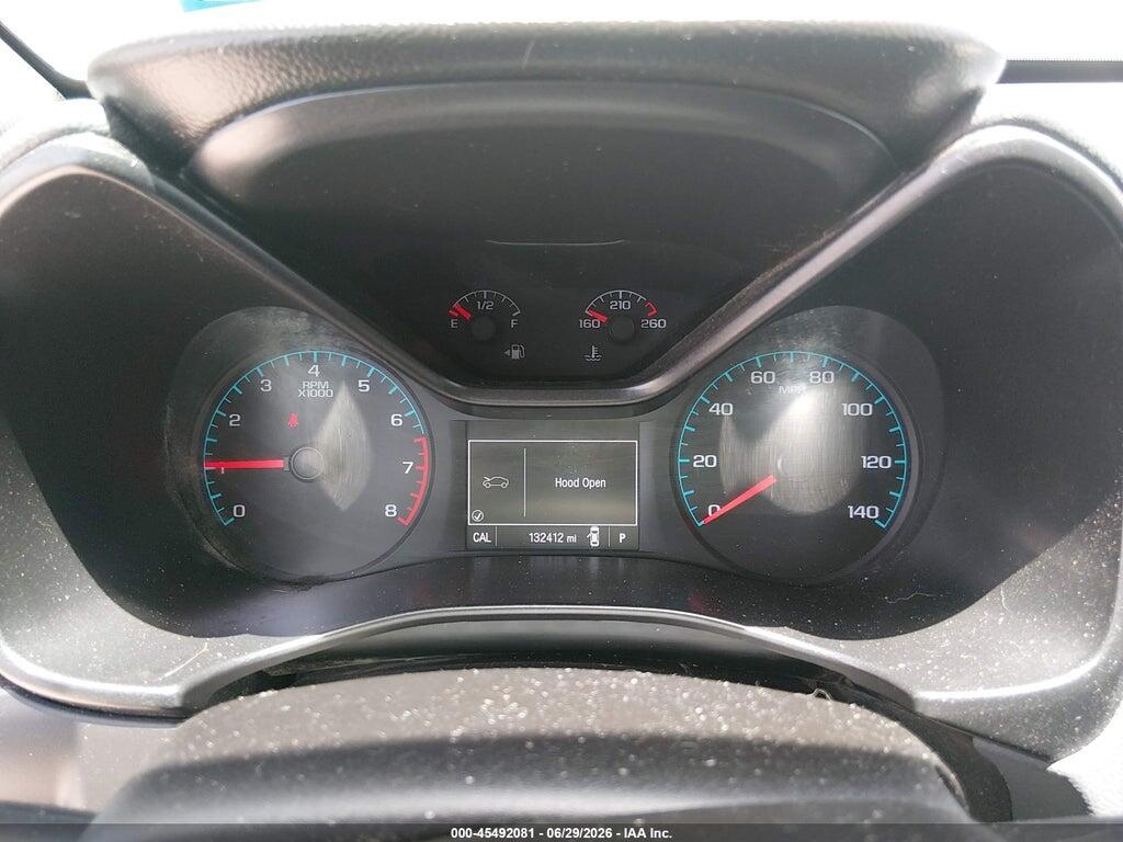 1GCGTCE39F1146006 2015 CHEVROLET COLORADO photo no. 7