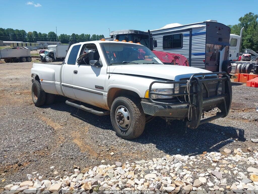 1B7MC33731J224569 2001 DODGE RAM 3500 photo no. 1