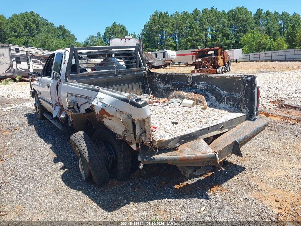 1B7MC33731J224569 2001 DODGE RAM 3500 photo no. 11