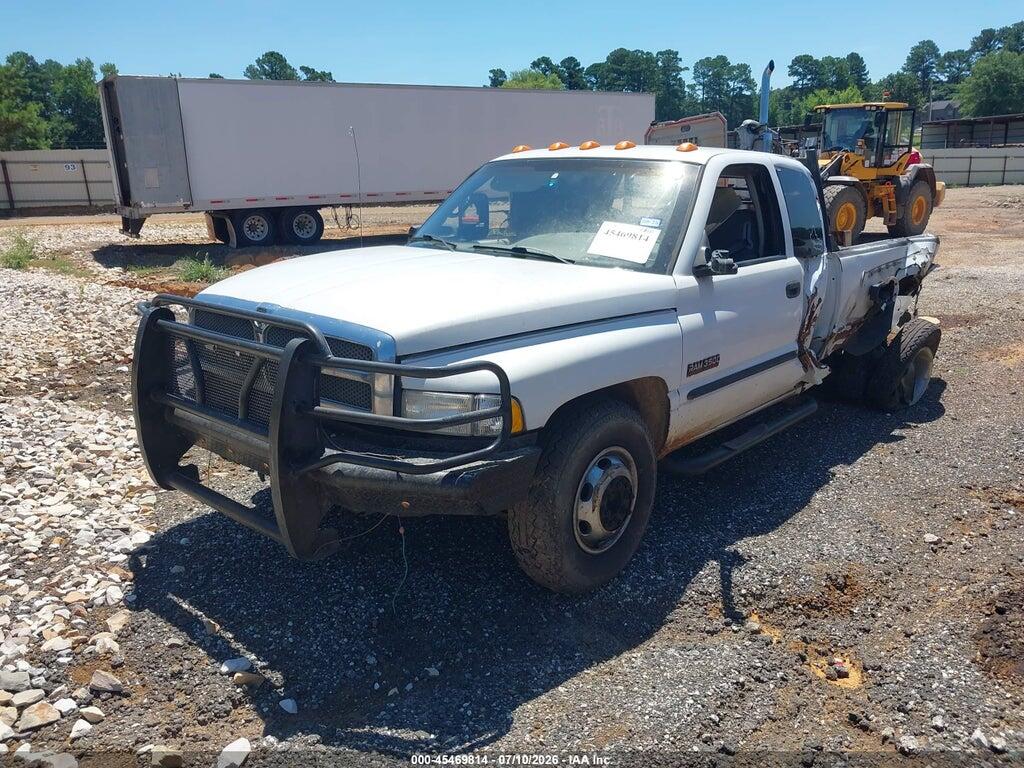 1B7MC33731J224569 2001 DODGE RAM 3500 photo no. 2