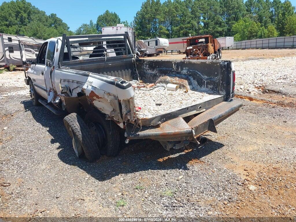 1B7MC33731J224569 2001 DODGE RAM 3500 photo no. 3