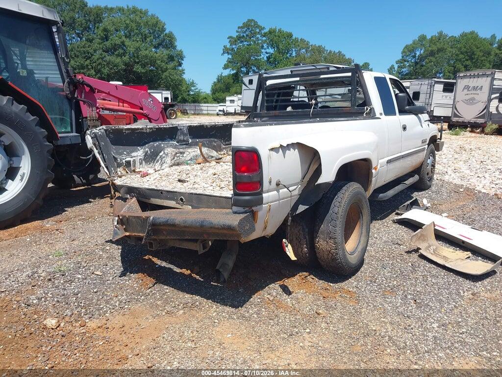 1B7MC33731J224569 2001 DODGE RAM 3500 photo no. 4