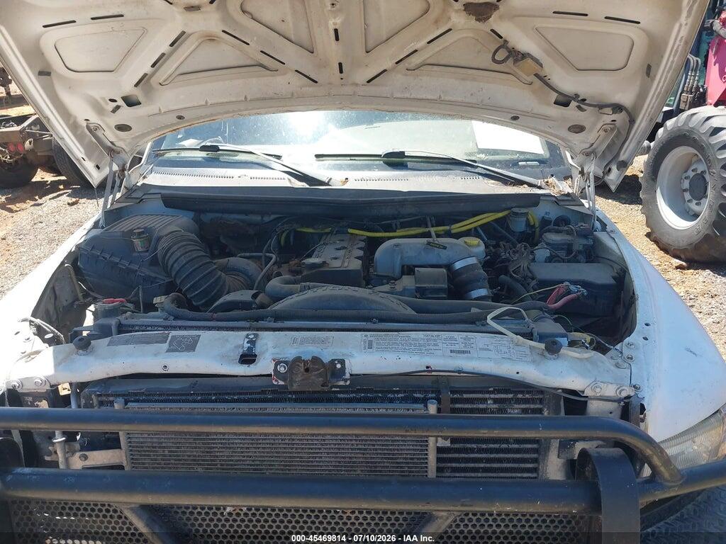 1B7MC33731J224569 2001 DODGE RAM 3500 photo no. 9