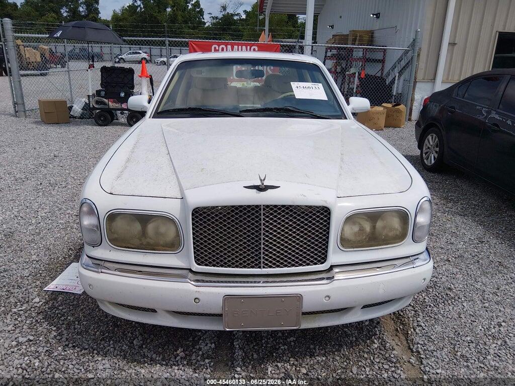SCBLC31E2YCX05170 2000 BENTLEY ARNAGE photo no. 12