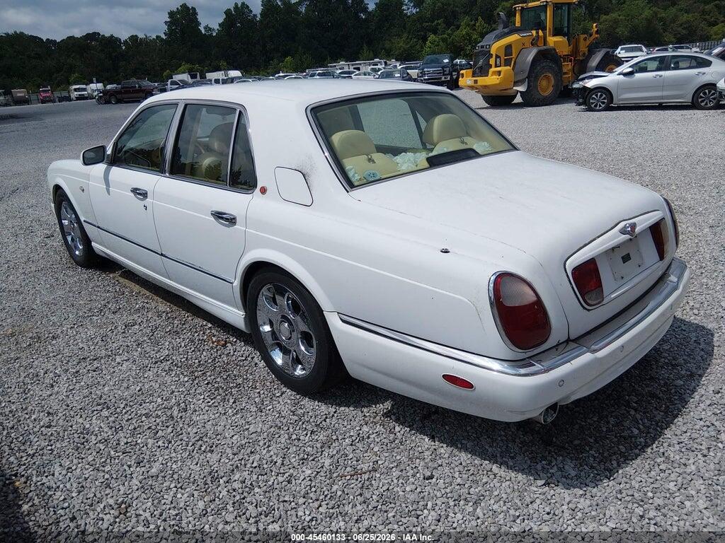 SCBLC31E2YCX05170 2000 BENTLEY ARNAGE photo no. 3