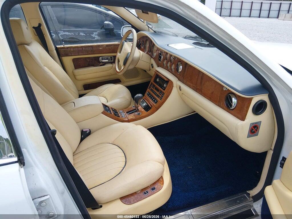 SCBLC31E2YCX05170 2000 BENTLEY ARNAGE photo no. 5