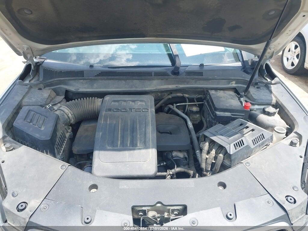 2GNALBEC4B1296150 2011 CHEVROLET EQUINOX photo no. 10