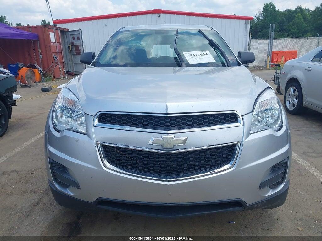 2GNALBEC4B1296150 2011 CHEVROLET EQUINOX photo no. 12