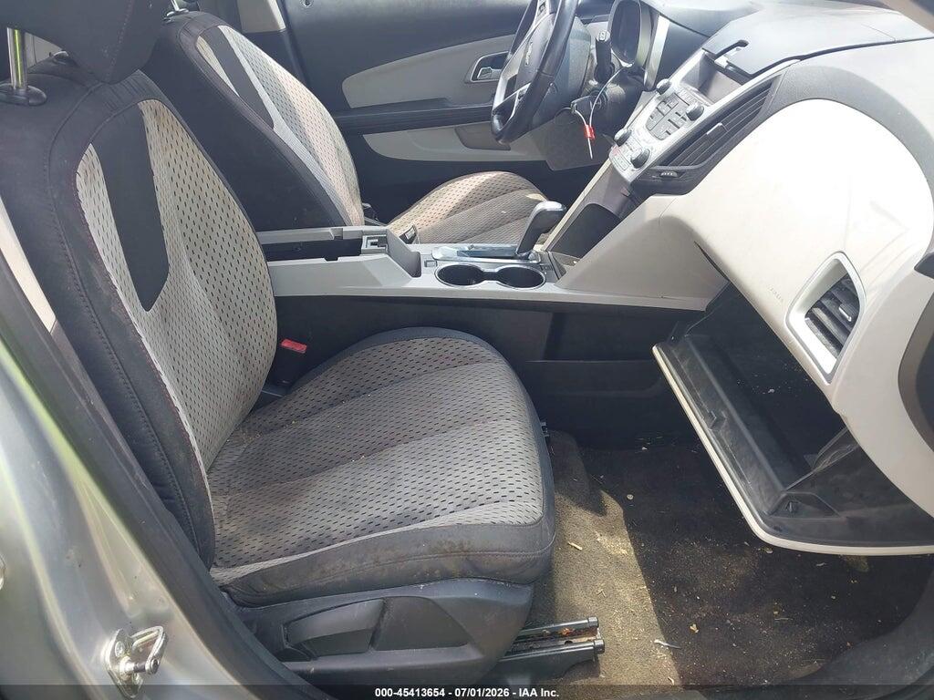2GNALBEC4B1296150 2011 CHEVROLET EQUINOX photo no. 5
