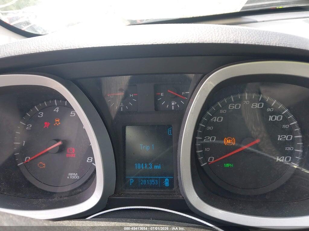 2GNALBEC4B1296150 2011 CHEVROLET EQUINOX photo no. 7