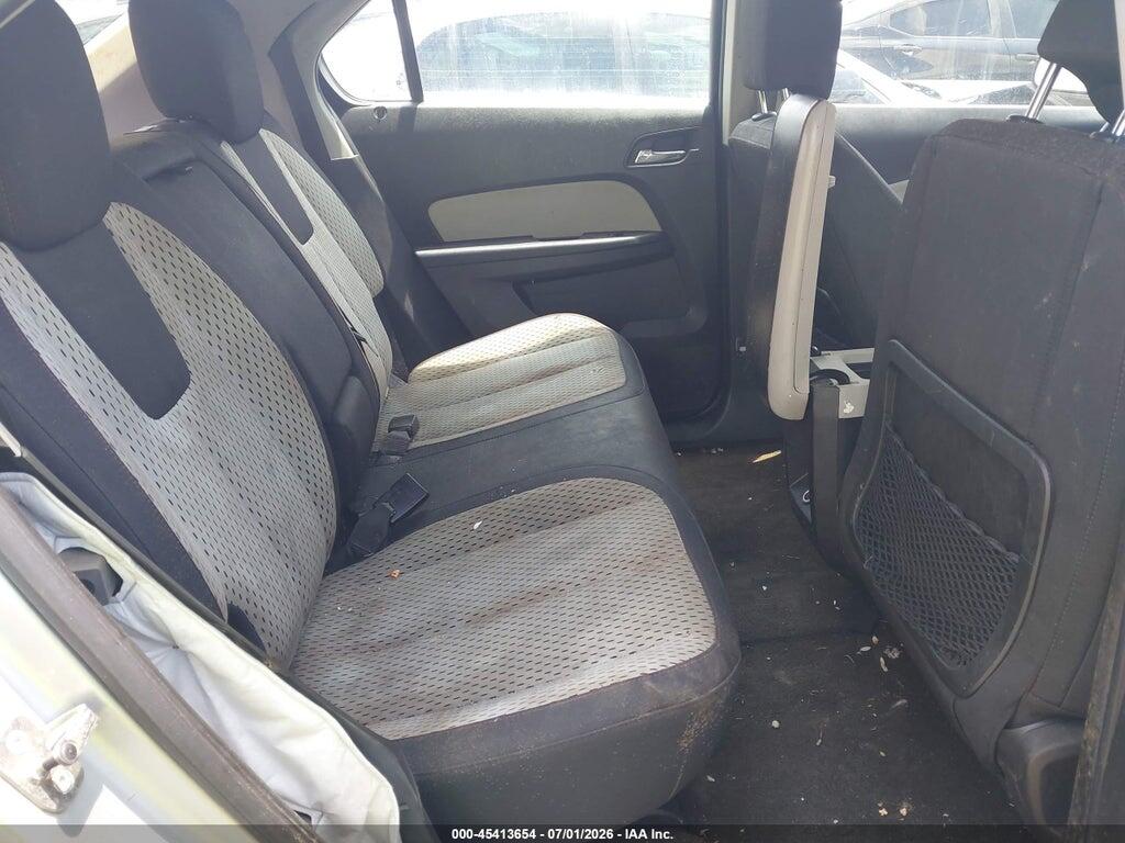 2GNALBEC4B1296150 2011 CHEVROLET EQUINOX photo no. 8