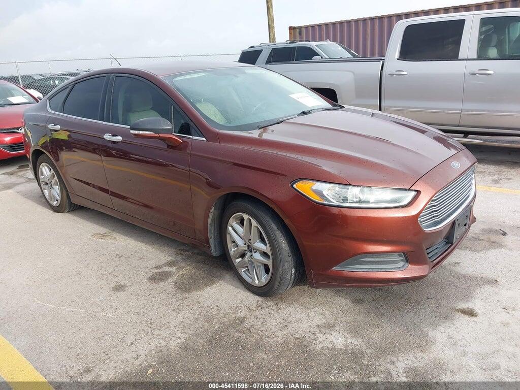 3FA6P0H73FR118422 2015 FORD FUSION photo no. 1