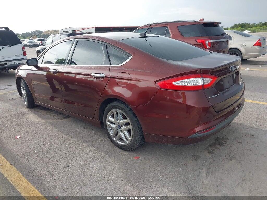 3FA6P0H73FR118422 2015 FORD FUSION photo no. 3