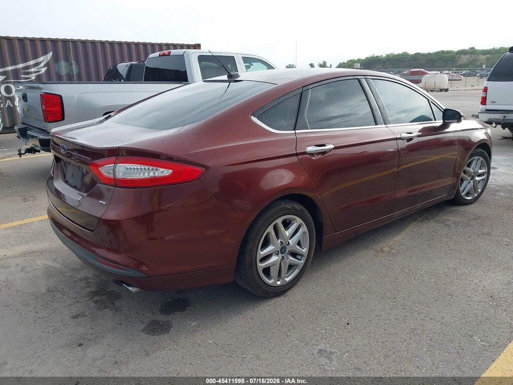 3FA6P0H73FR118422 2015 FORD FUSION photo no. 4