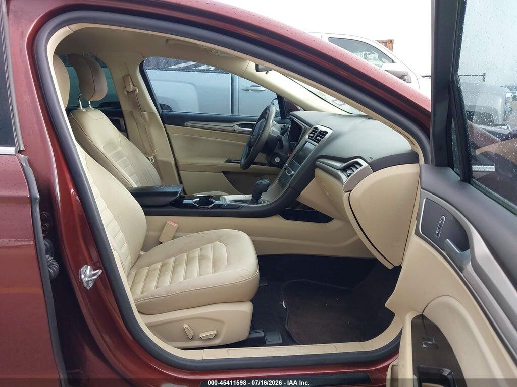 3FA6P0H73FR118422 2015 FORD FUSION photo no. 5