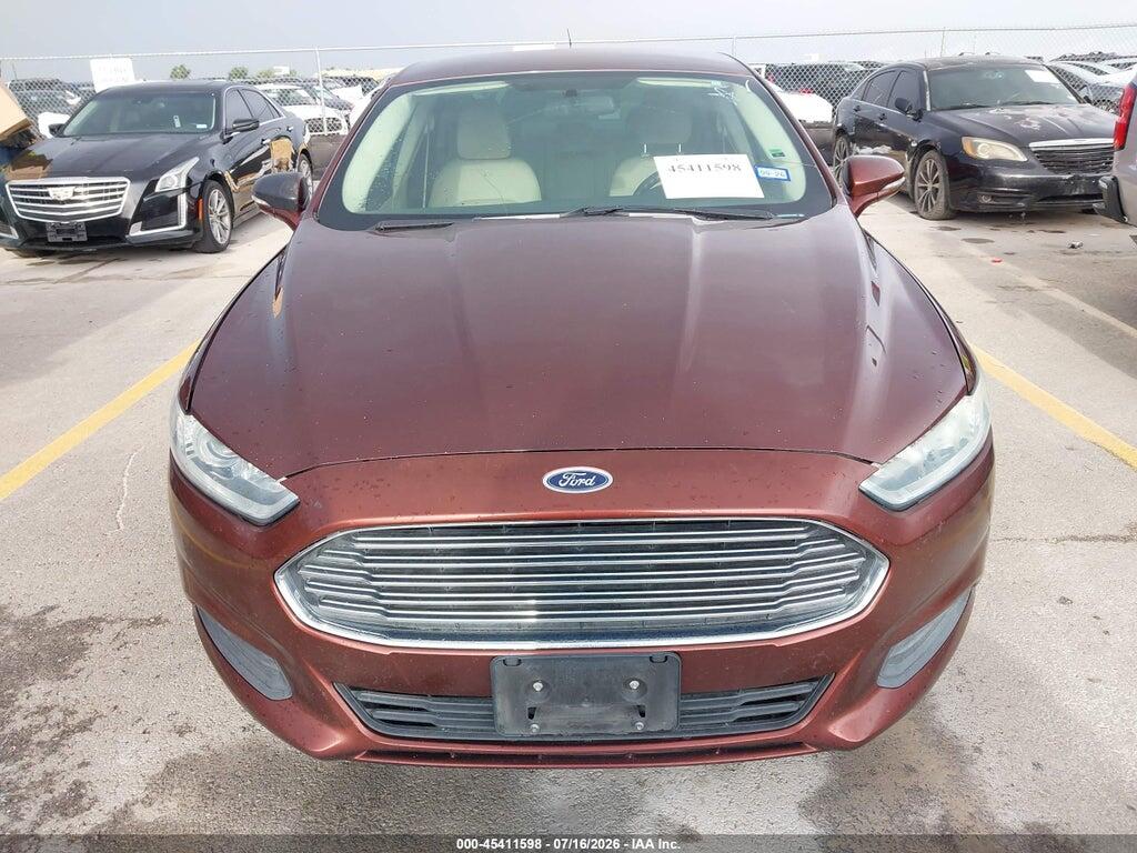 3FA6P0H73FR118422 2015 FORD FUSION photo no. 6