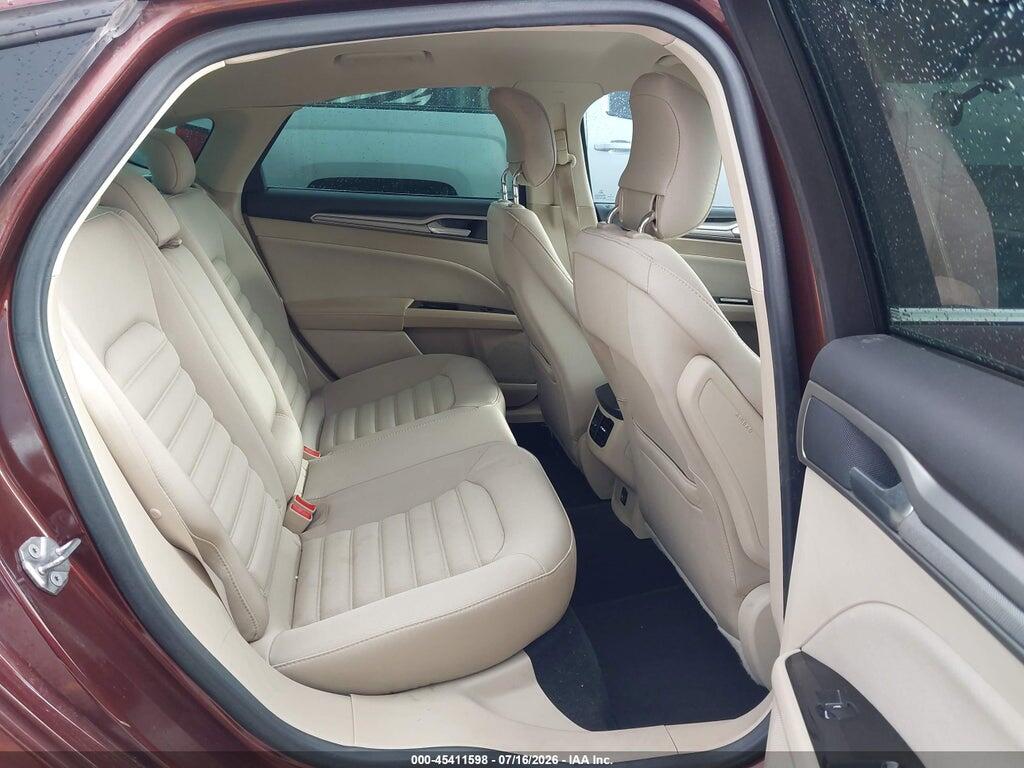 3FA6P0H73FR118422 2015 FORD FUSION photo no. 8