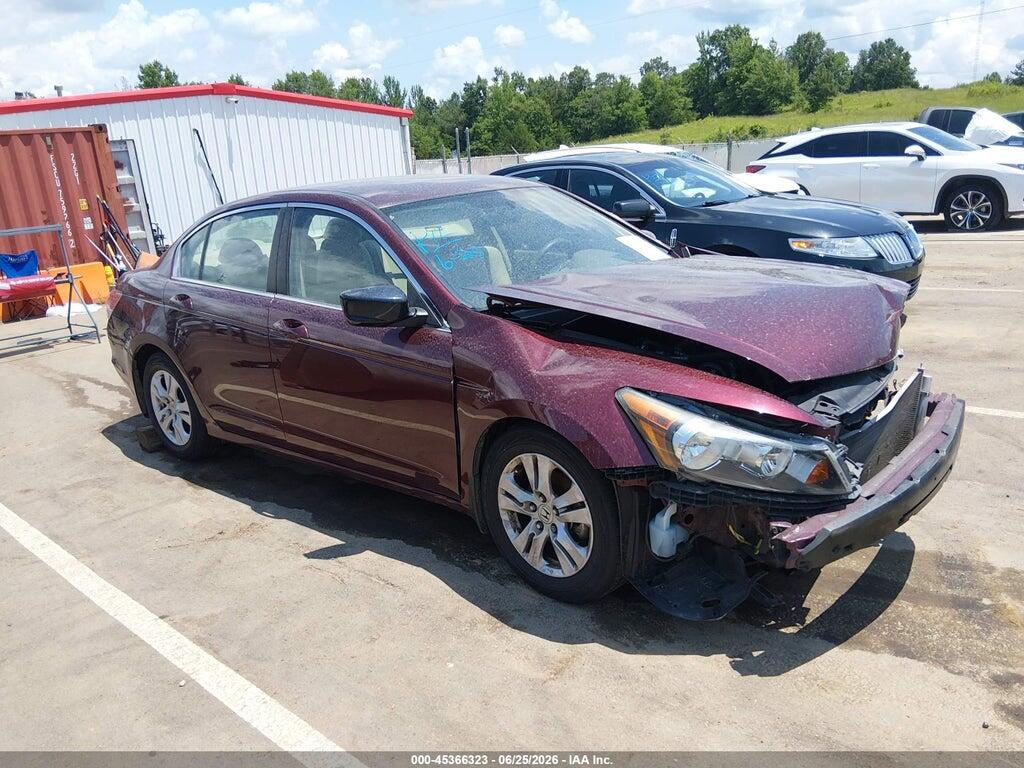 1HGCP2F40AA010779 2010 HONDA ACCORD photo no. 1
